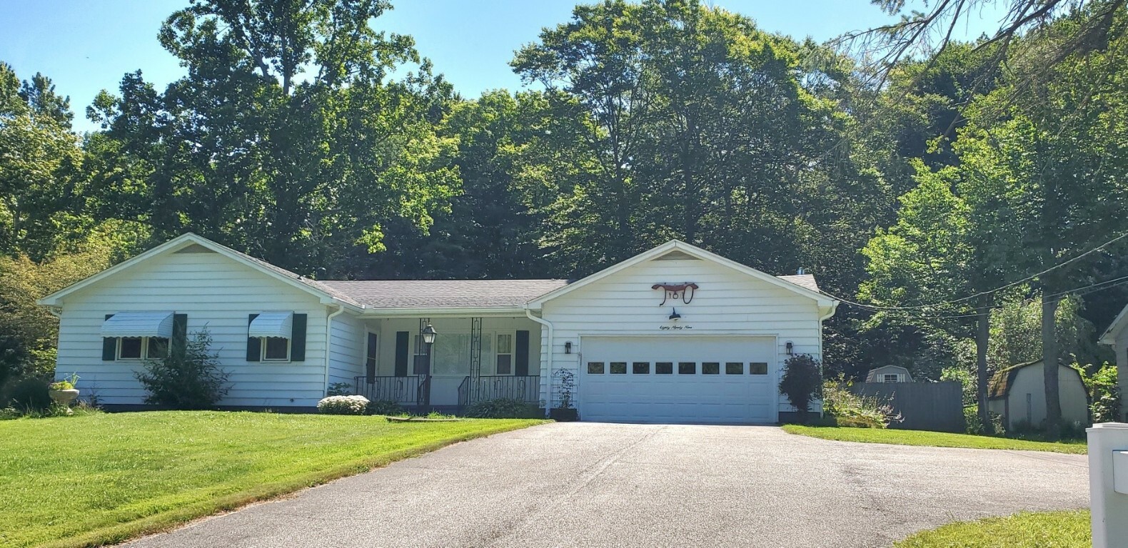 Property Photo:  8099 Edinboro Road  PA 16509 