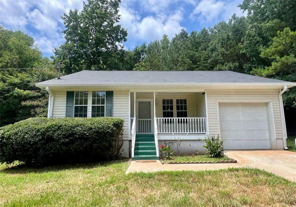 Property Photo:  2978 Callier Springs Road  GA 30161 