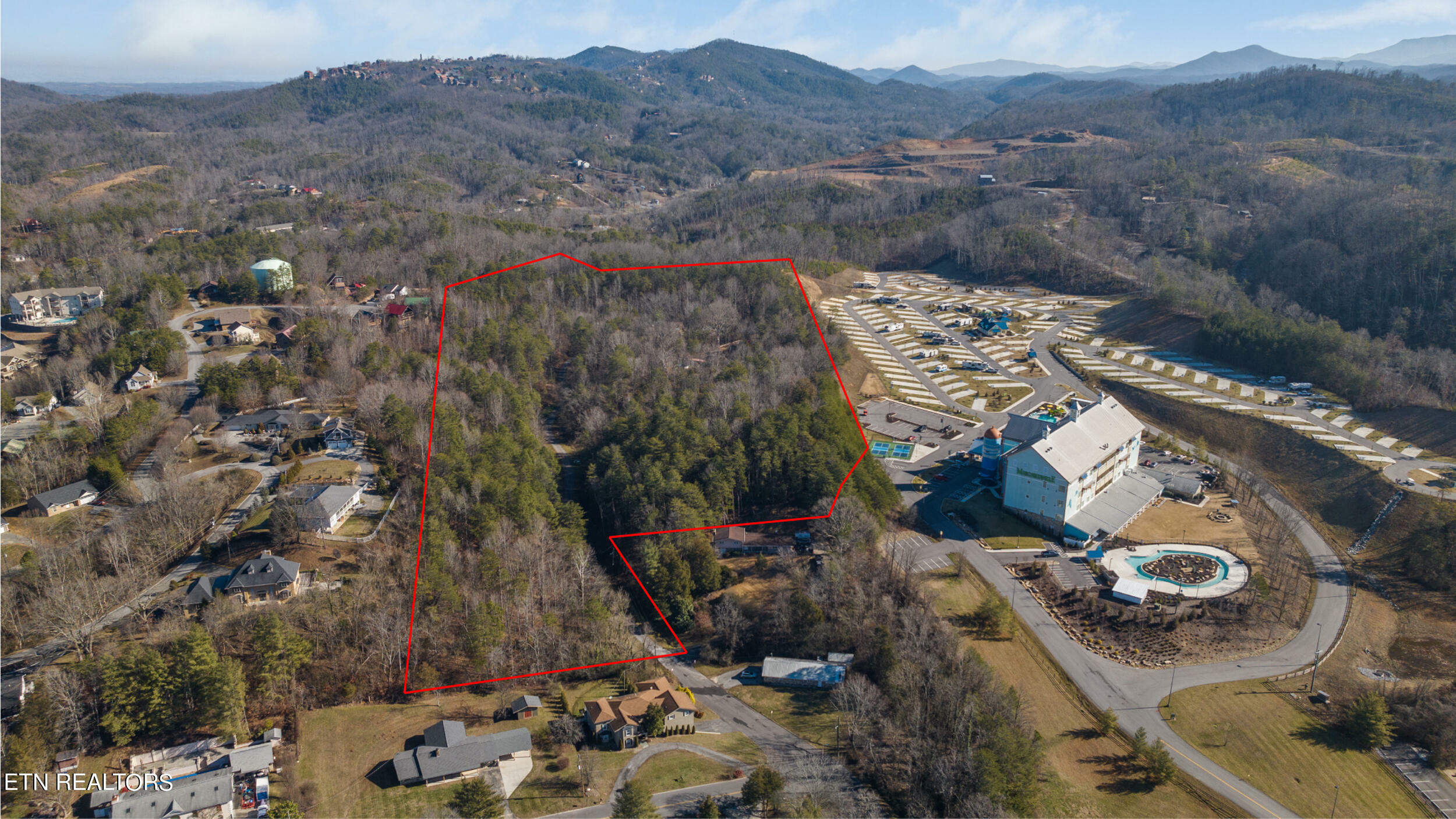 Property Photo: 820 Old Gate Rd TN 37863
