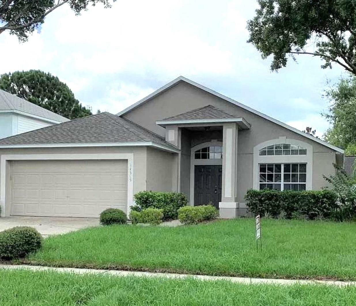 Property Photo:  14515 Greydale Circle  FL 32826 