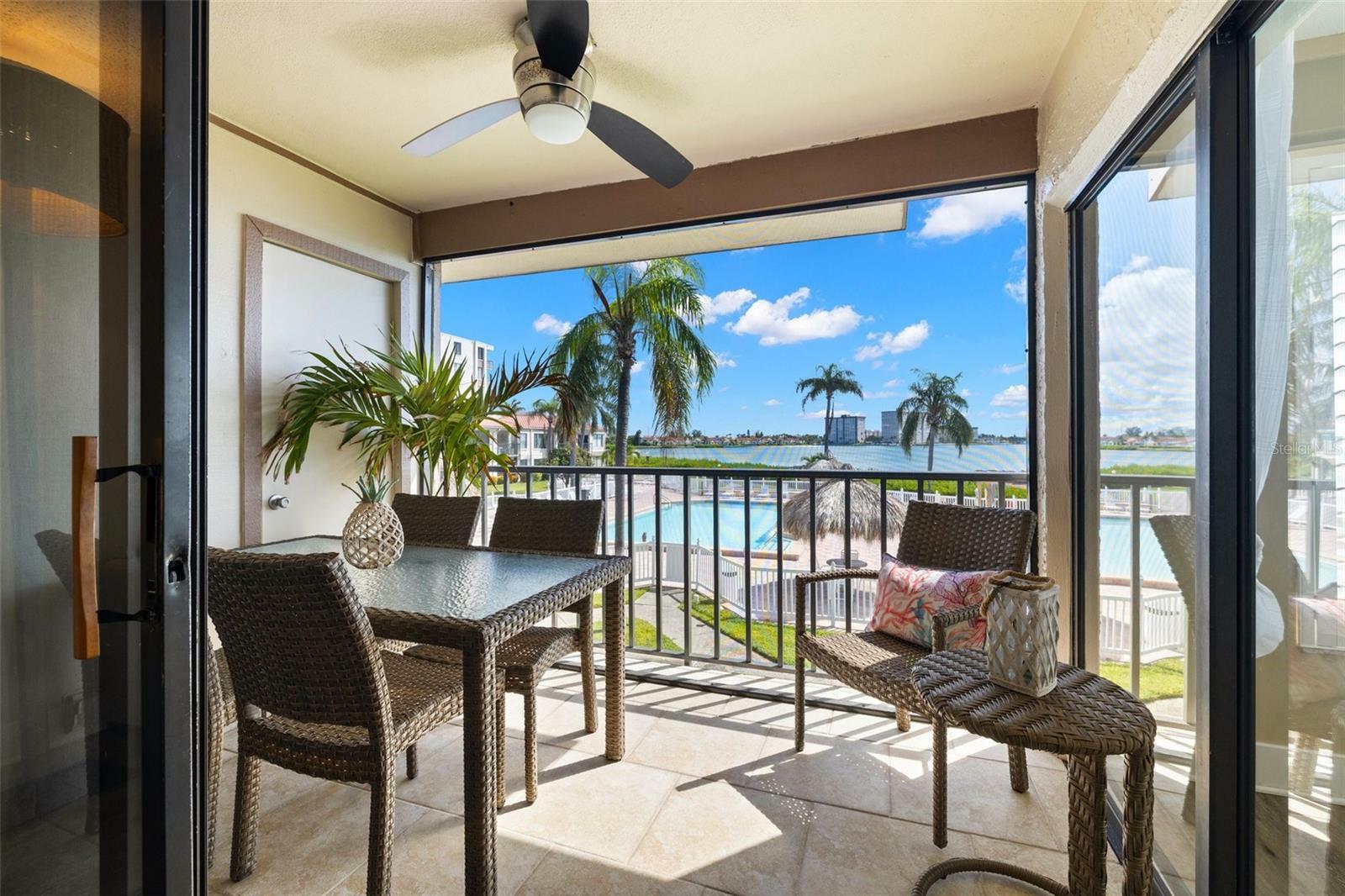 Property Photo:  6268 Palma Del Mar Boulevard S 204  FL 33715 