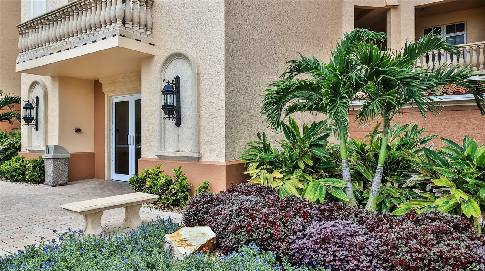Property Photo: 250 Minorca Beach Way 604 FL 32169