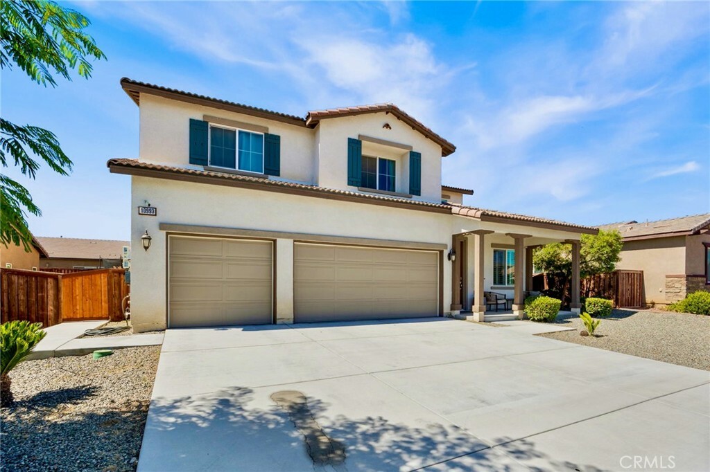 Property Photo:  10993 Sandalwood Lane  CA 92301 