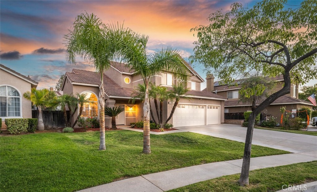 Property Photo: 368 Redwing Circle CA 92882
