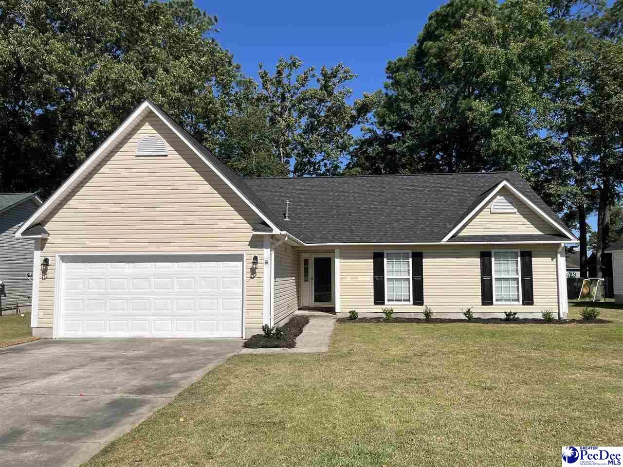 Property Photo: 615 Dunwoody Rd SC 29501-5805
