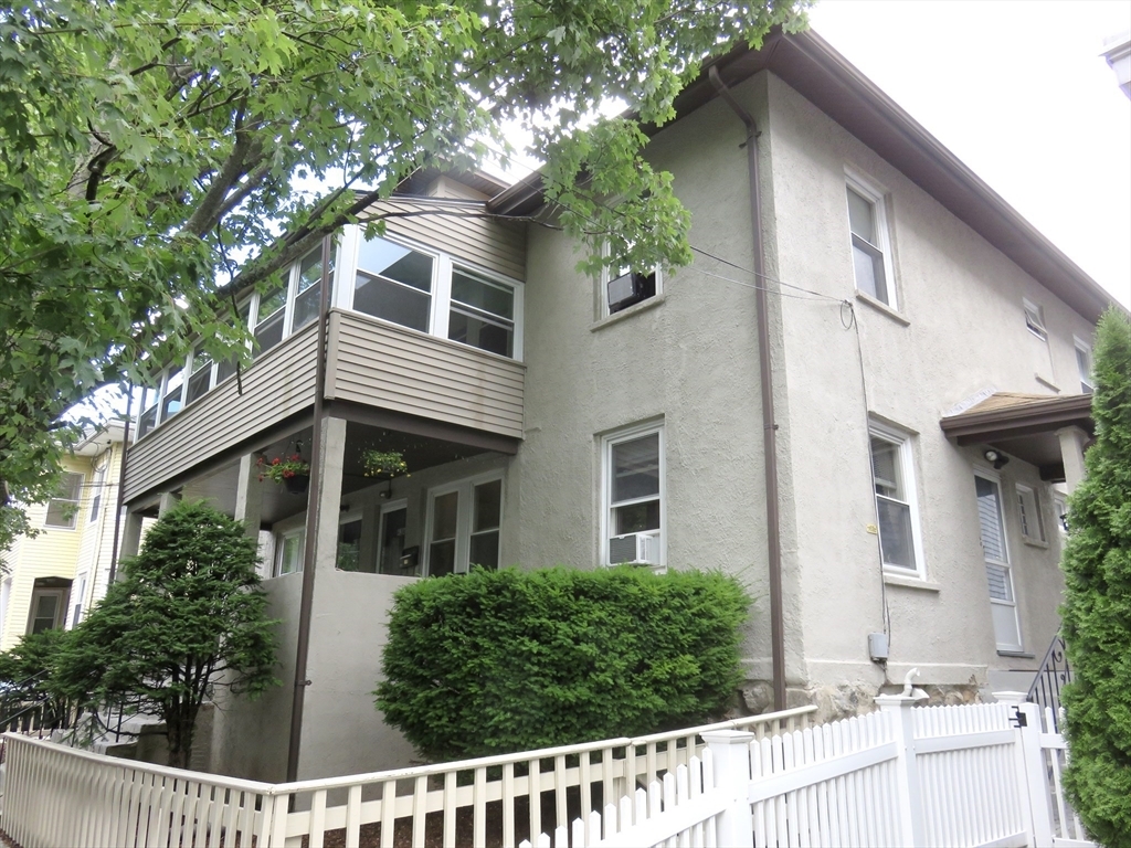 Property Photo: 43 Rich St D MA 02451