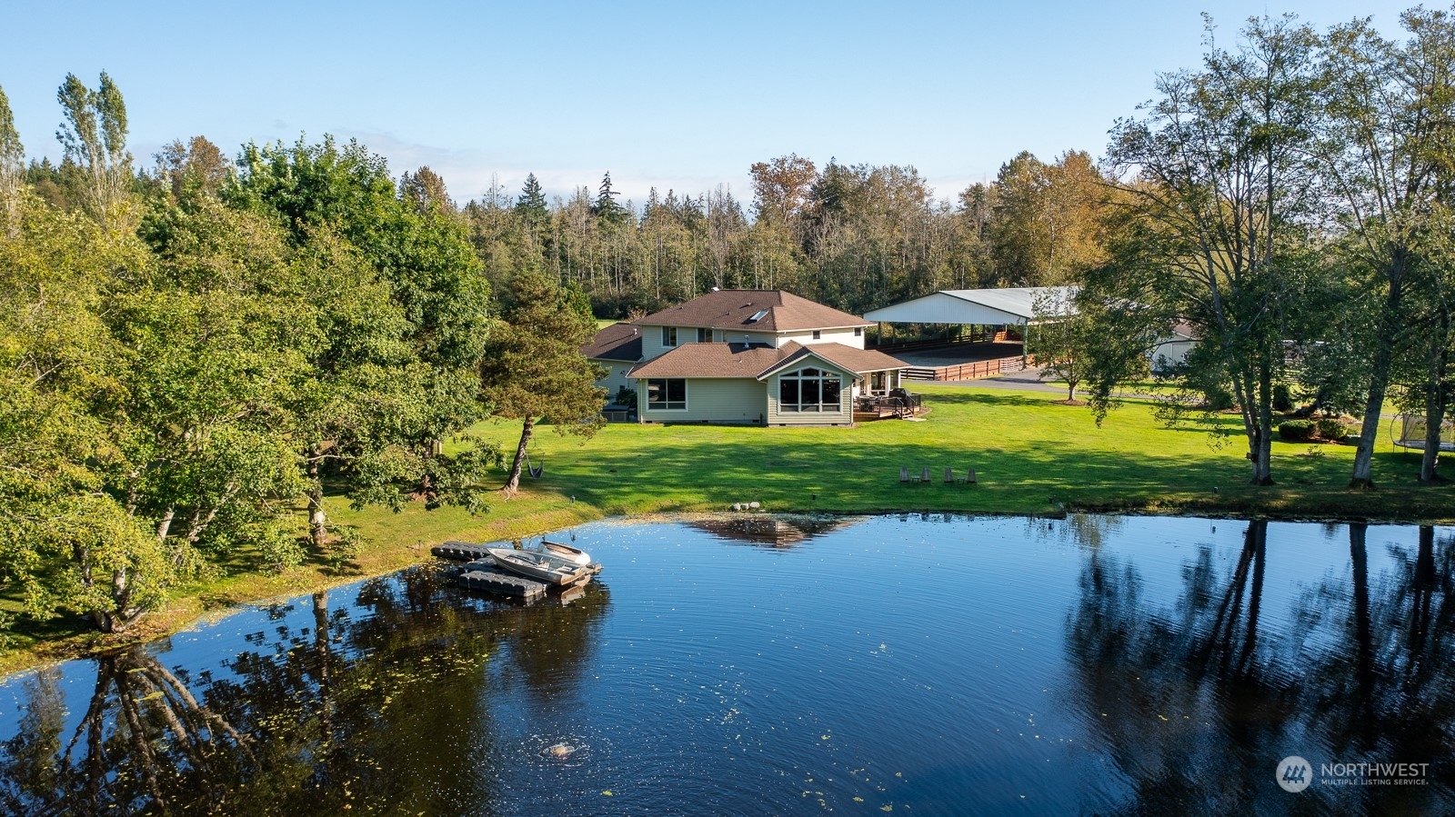 Property Photo:  6187 Swanson Road  WA 98232 