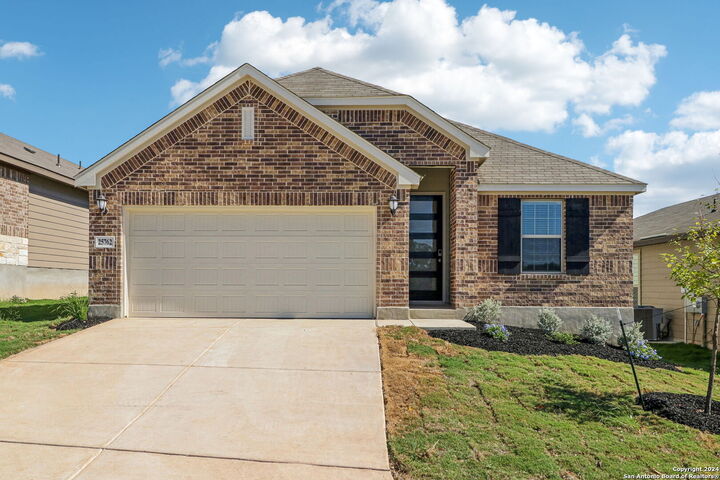 Property Photo:  25762 Rosey Way  TX 78006 