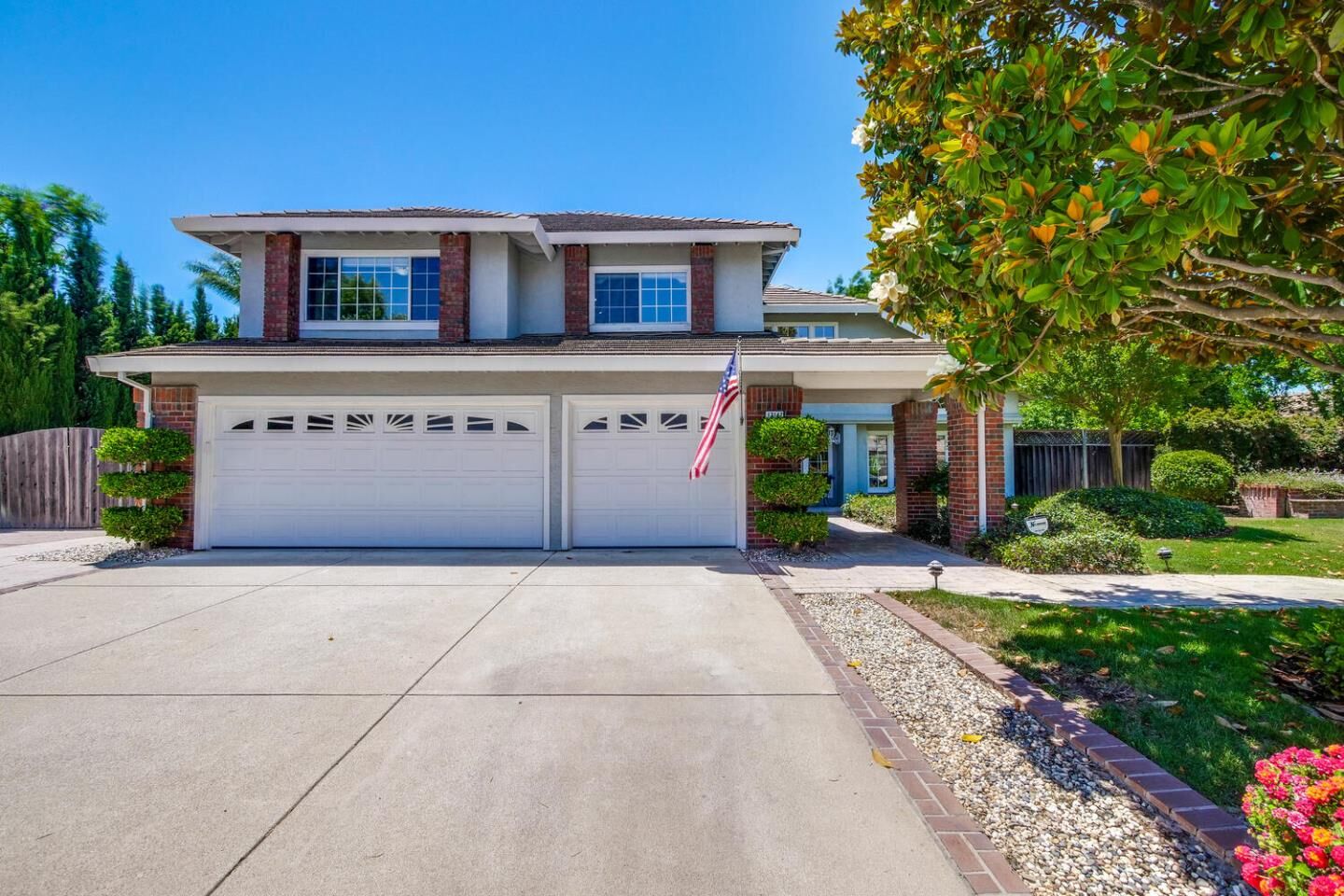 Property Photo:  17147 Heatherwood Way  CA 95037 