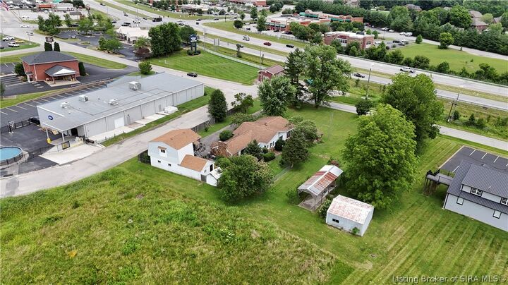 Property Photo: 4678 Duffy Road IN 47119