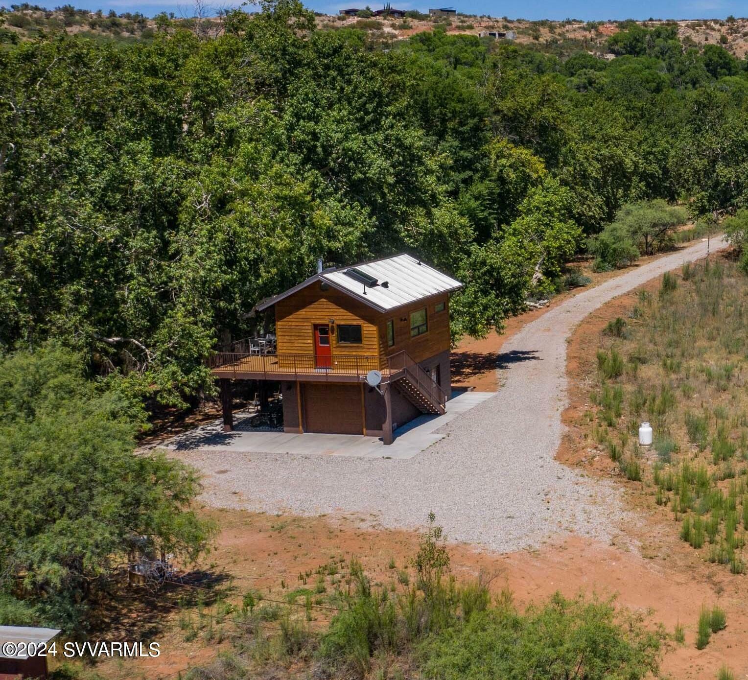 Property Photo:  4 N Farm Circle Rd  AZ 86325 