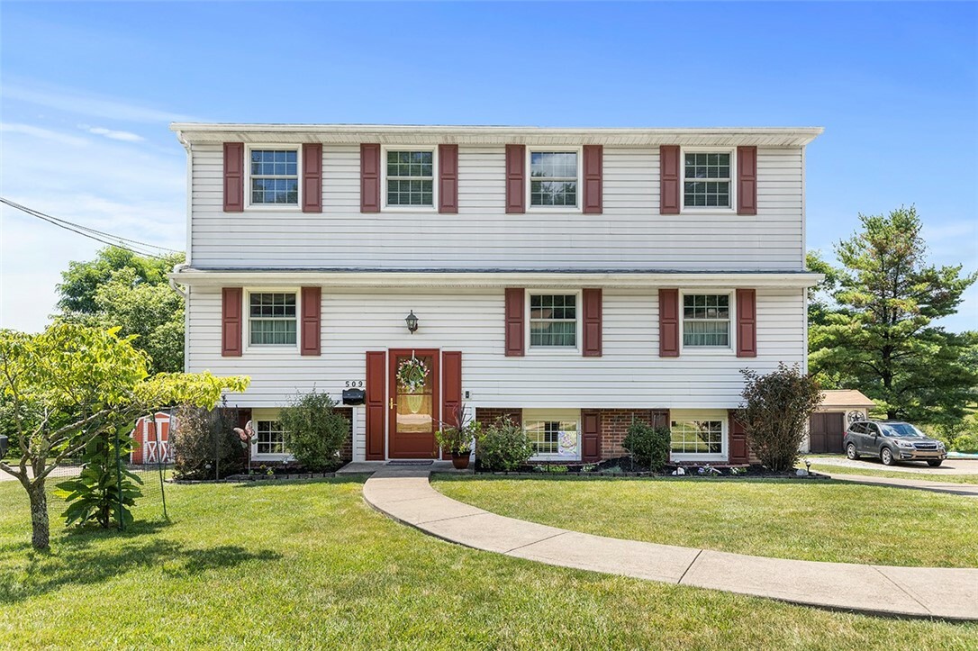 Property Photo:  509 Arbor Ln  PA 15236 