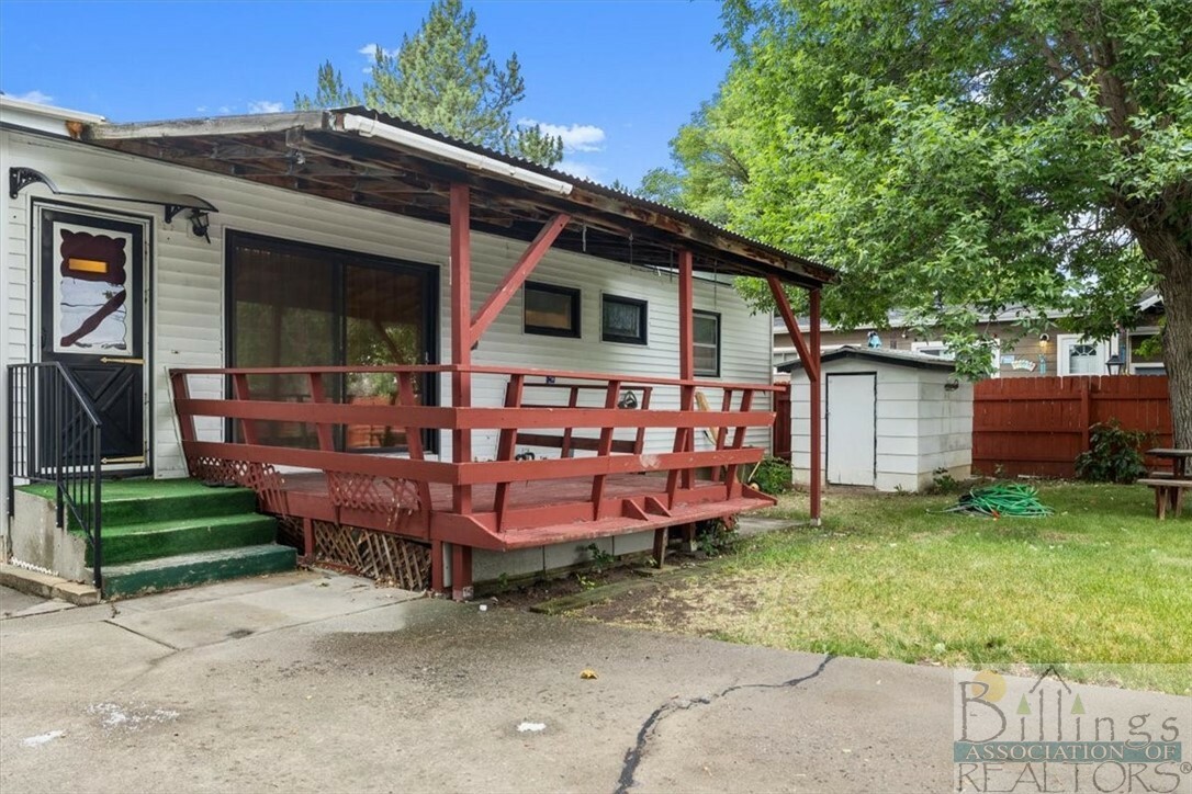 Property Photo:  2941 Terry Avenue  MT 59102 