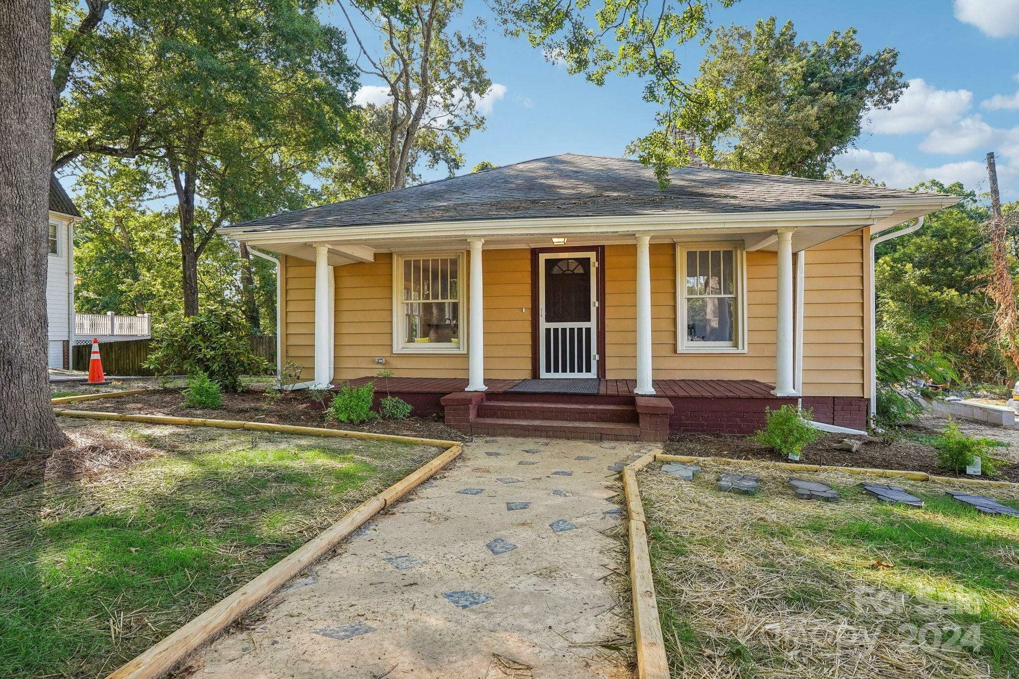 Property Photo:  705 Lancaster Avenue  NC 28112 