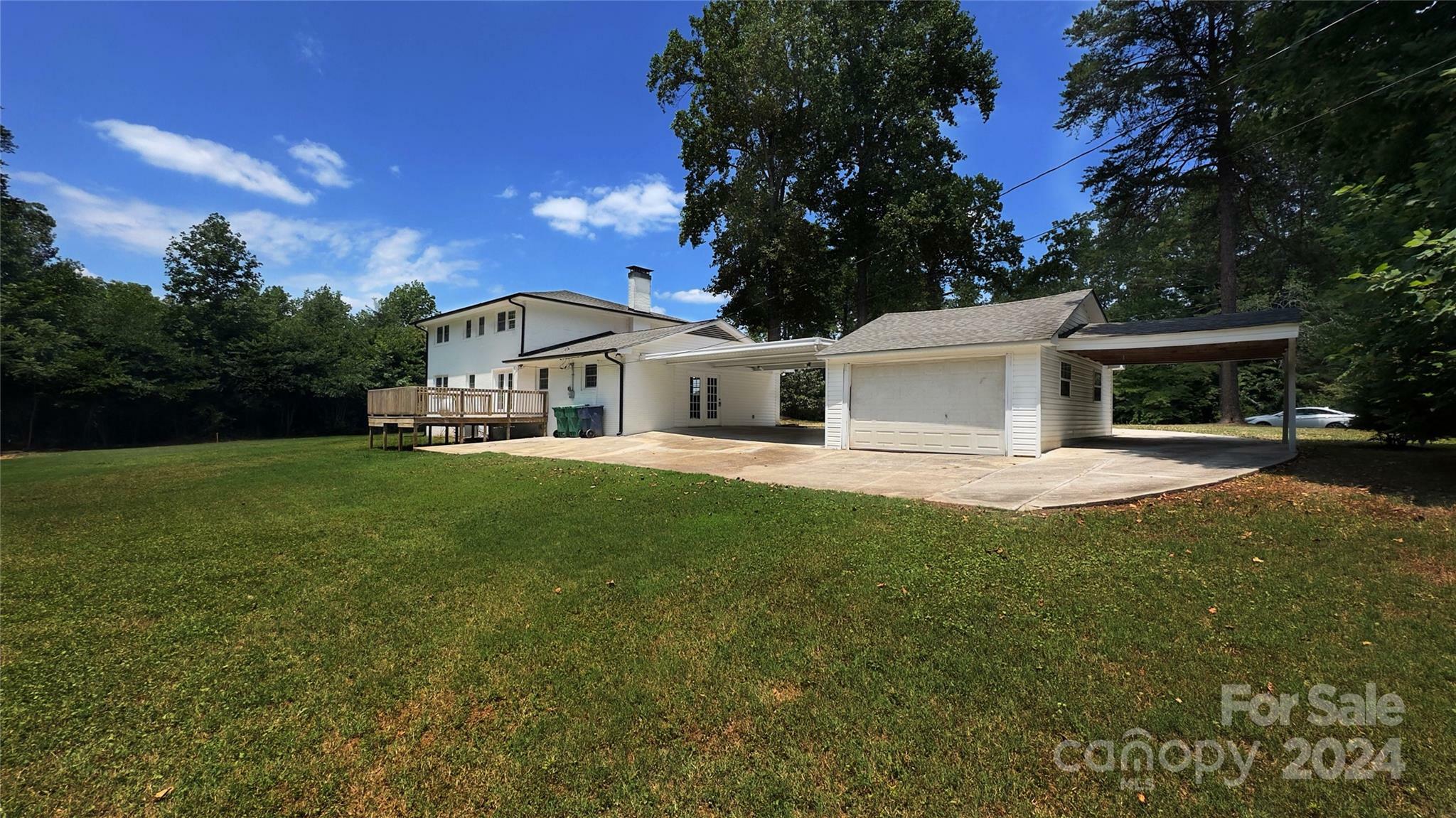 Property Photo:  44493 Field Road  NC 28127 