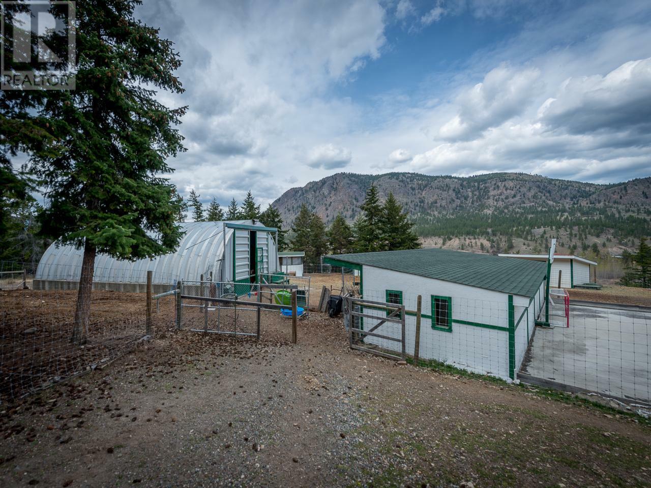 Property Photo:  2492 Torgerson Road  BC V1K 1R5 