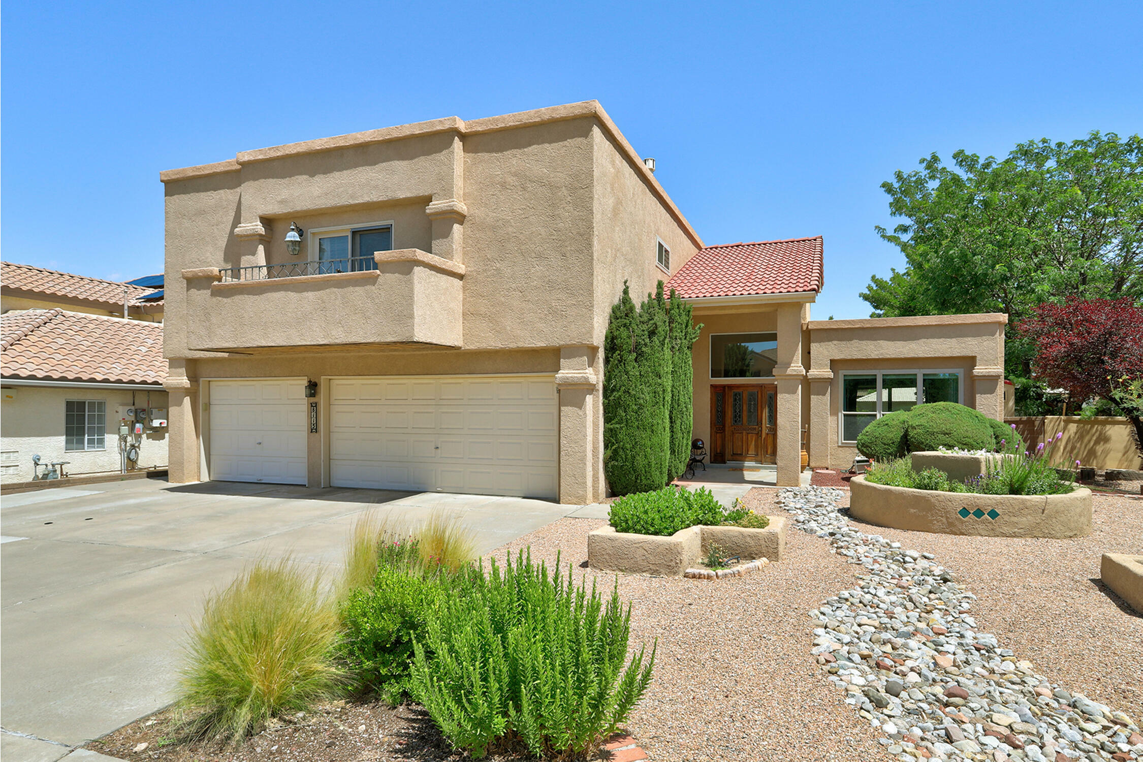 Property Photo:  8115 R C Gorman Avenue NE  NM 87122 