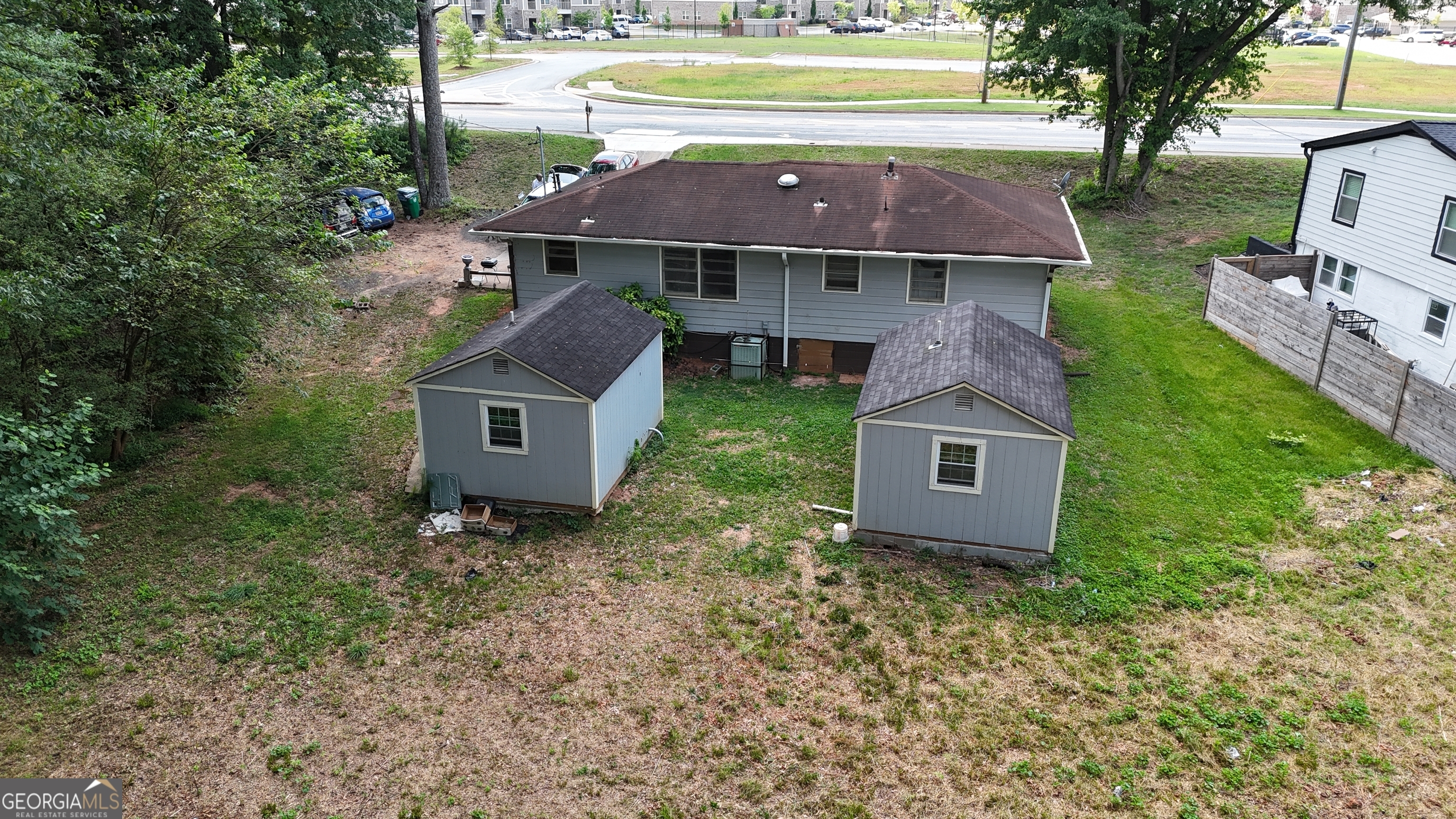 Property Photo:  3859 Redan Road  GA 30032 