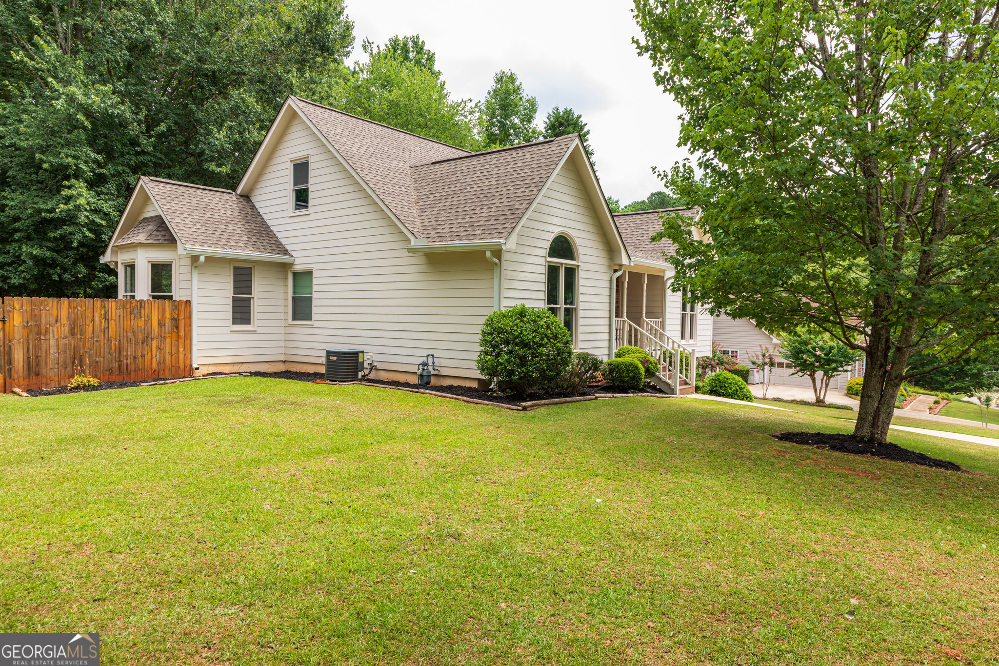 Property Photo:  7395 Wynfield Drive  GA 30040 