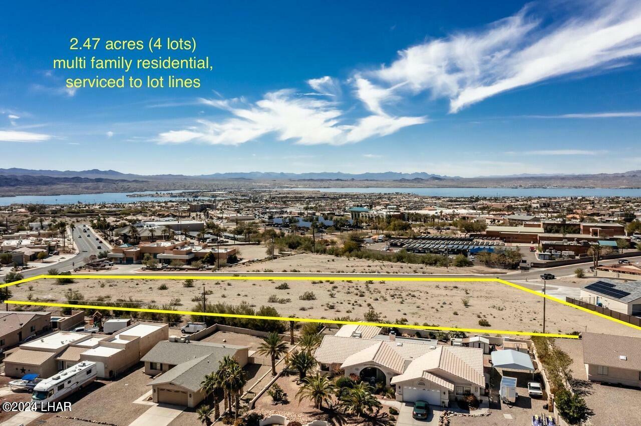 Property Photo: 100 Acoma Blvd AZ 86403