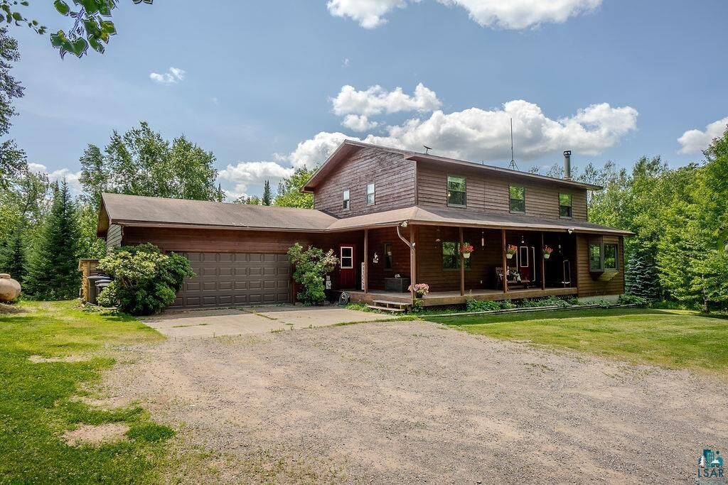 Property Photo: 5238 Wilderness Tr MN 55811