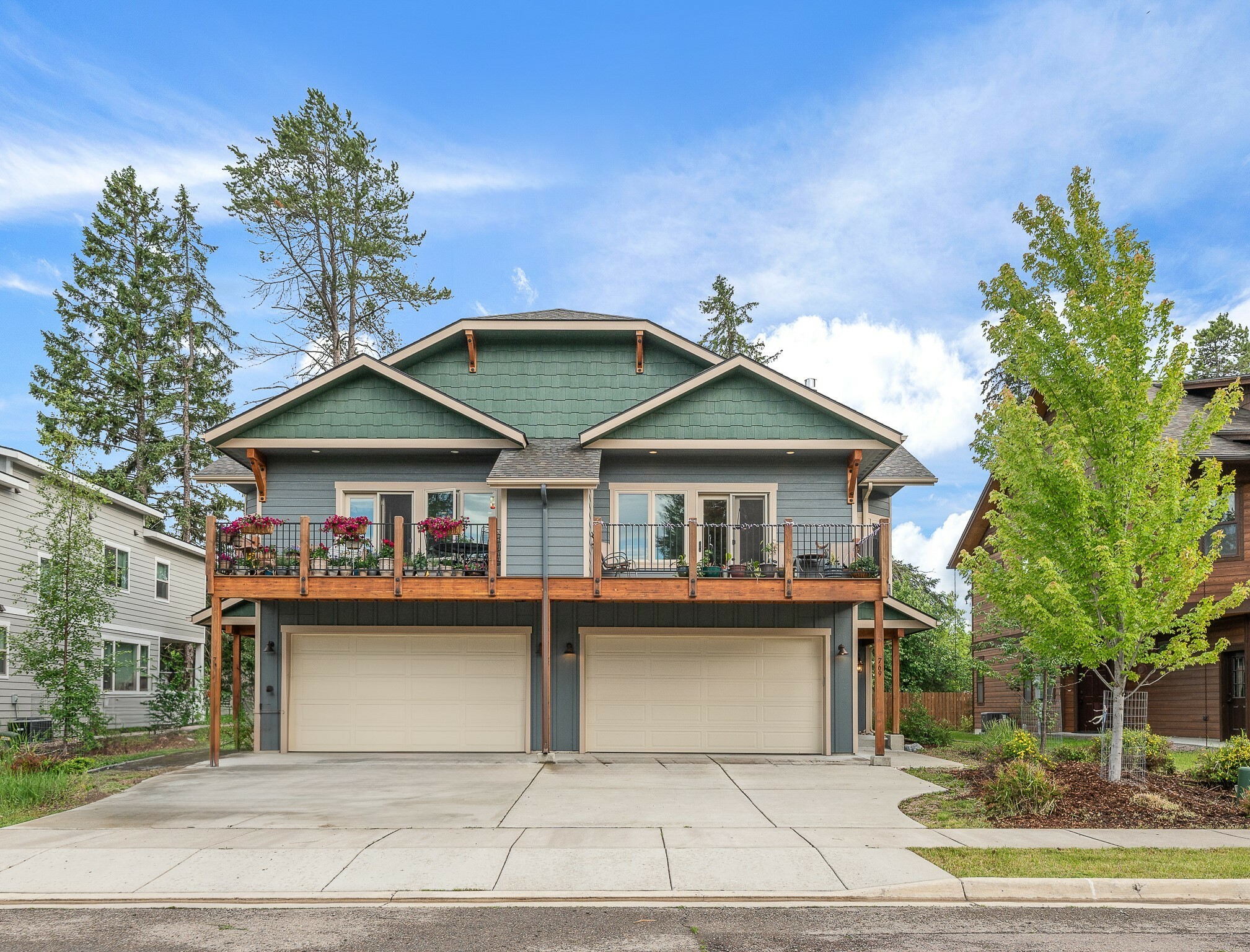 Property Photo:  769 Aspen Grove Street  MT 59937 