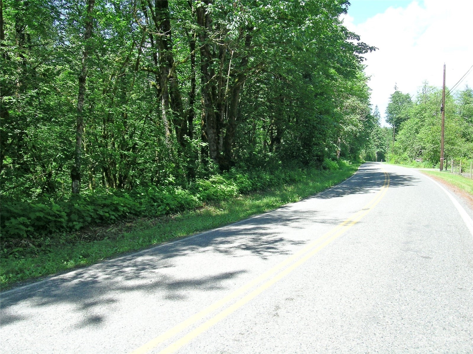 Property Photo:  5973 North Fork Rd  WA 98244 