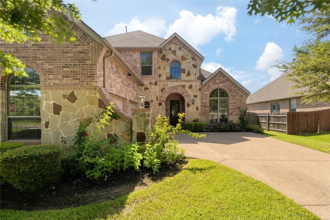 Property Photo:  3601 Alexandrite Way  TX 78681 