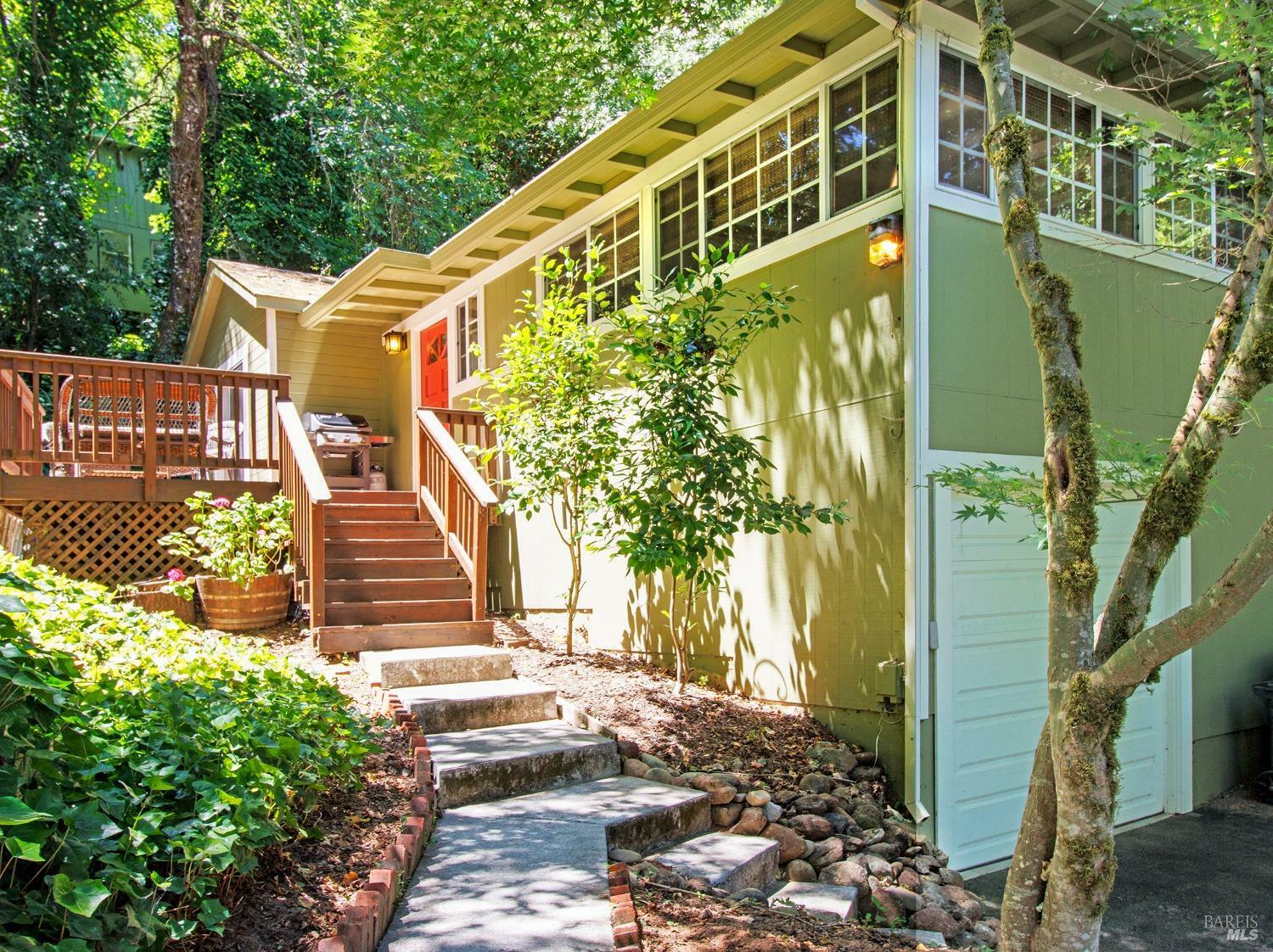 Property Photo:  9245 Rio Vista Road  CA 95436 