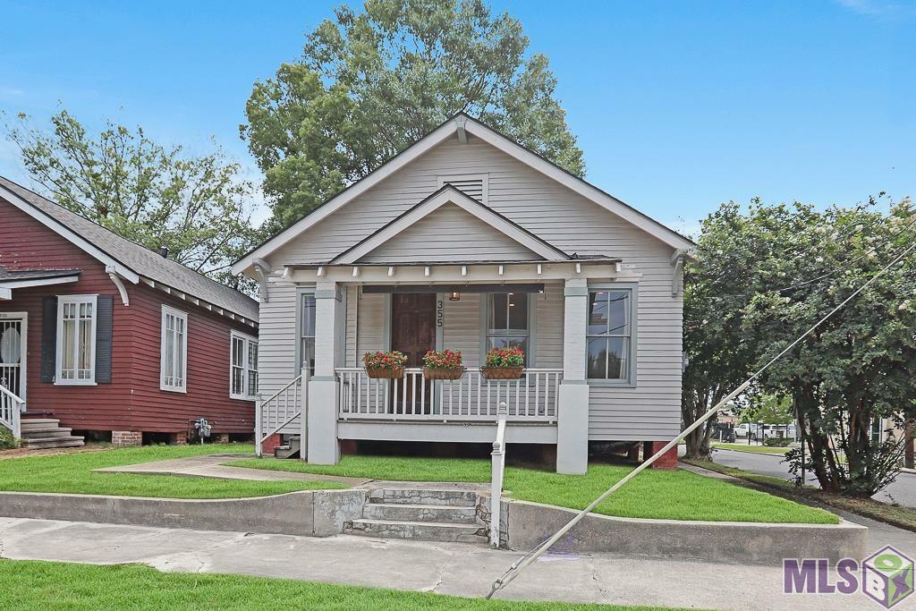 Property Photo: 355 Napoleon St LA 70802