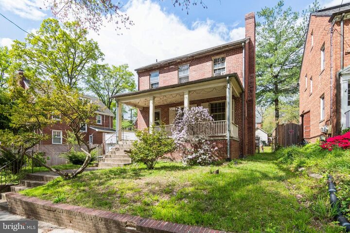 5408 30th Place NW  Washington DC 20015 photo