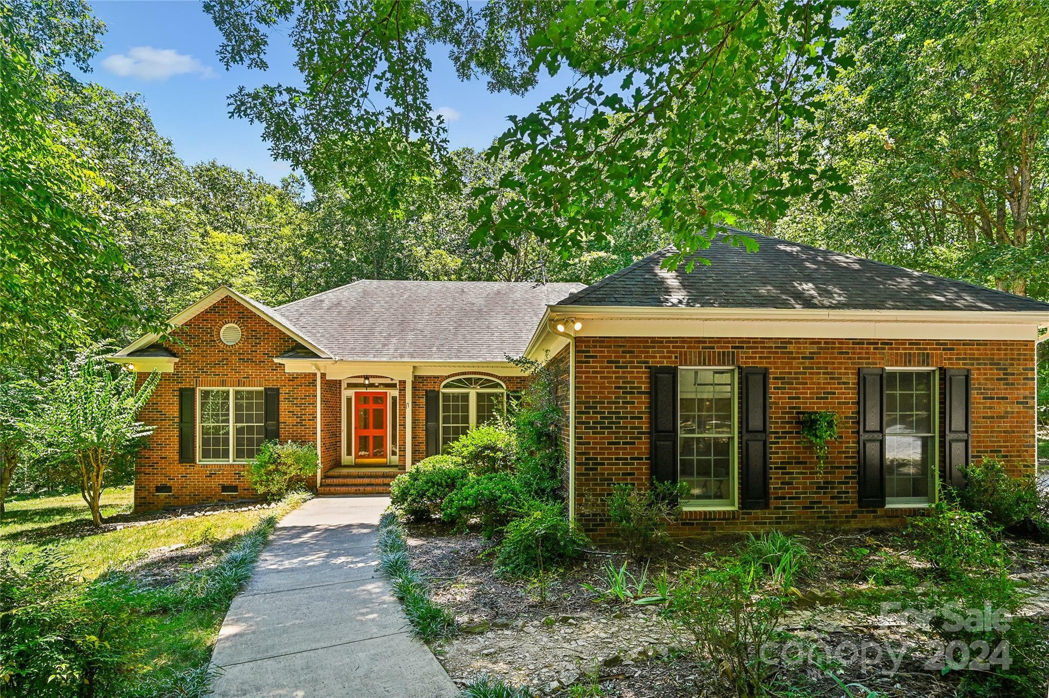 Property Photo:  6715 Newman Road  NC 28173 