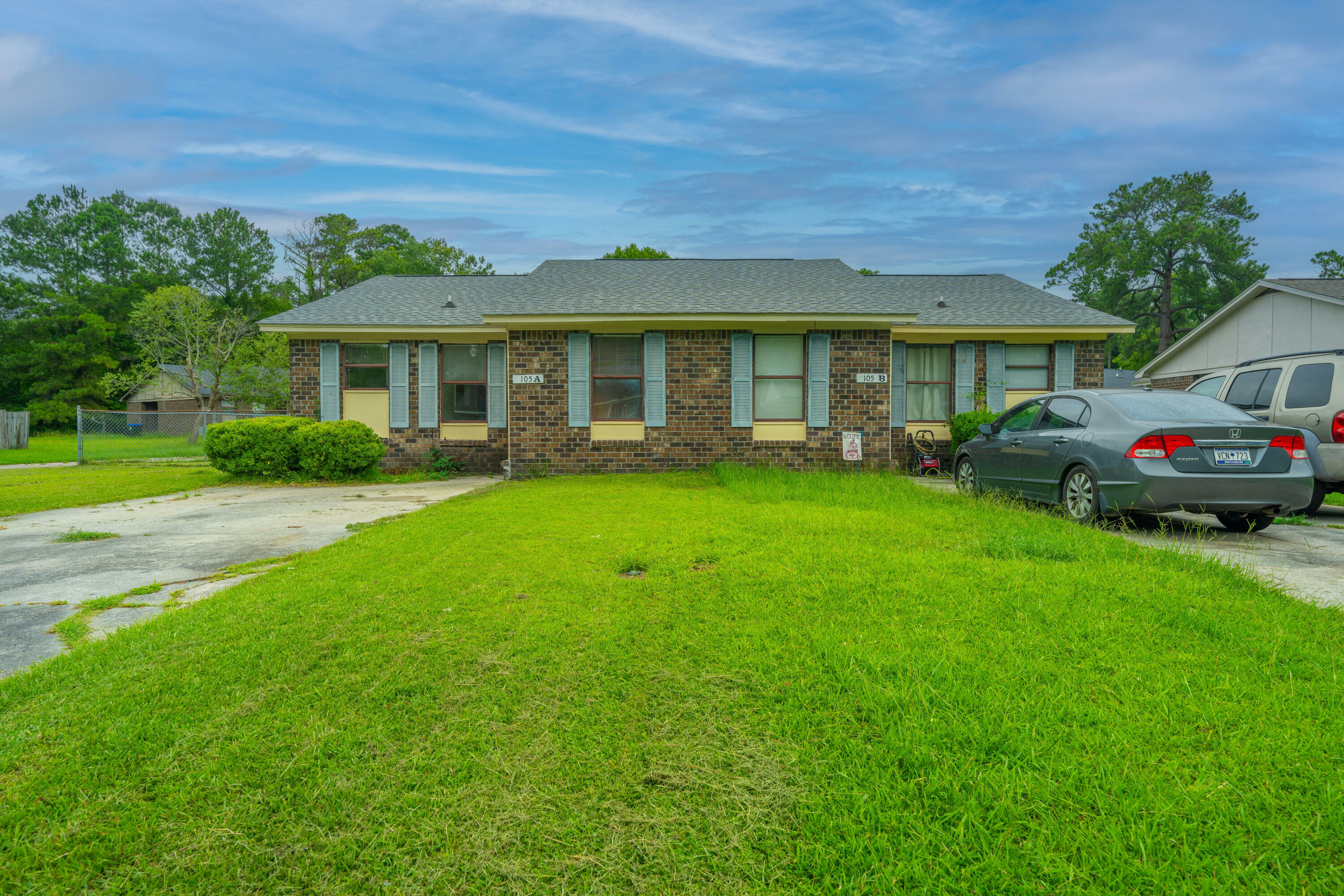 Property Photo:  105 Canvasback Drive  SC 29483 