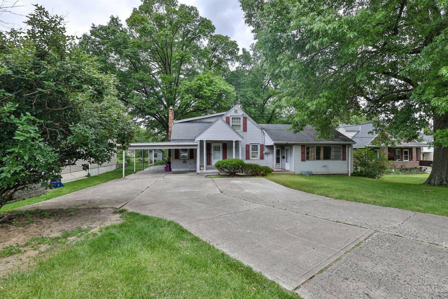 Property Photo:  8801 Plainfield Road  OH 45236 