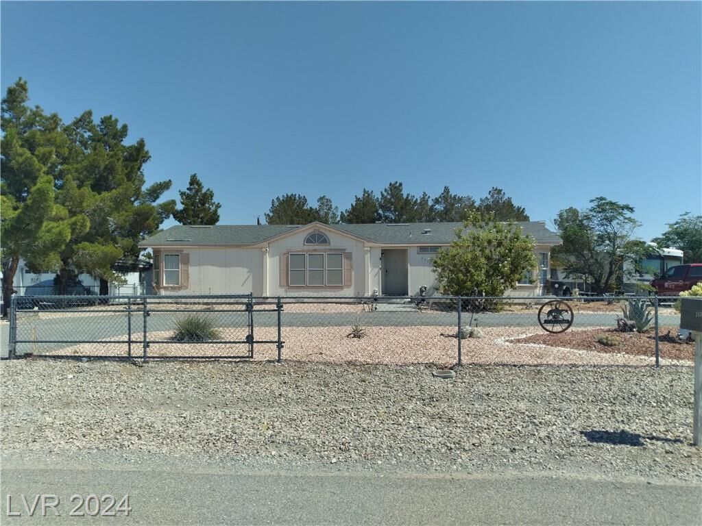 Property Photo:  2430 West Schifrin Street  NV 89048 