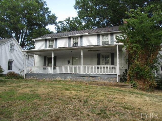 Property Photo:  1017 South Avenue  VA 24592 