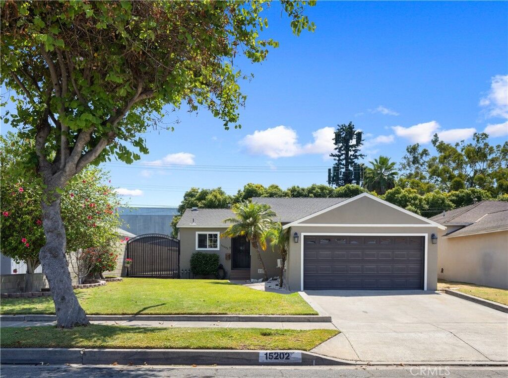 Property Photo: 15202 Caulfield Avenue CA 90650