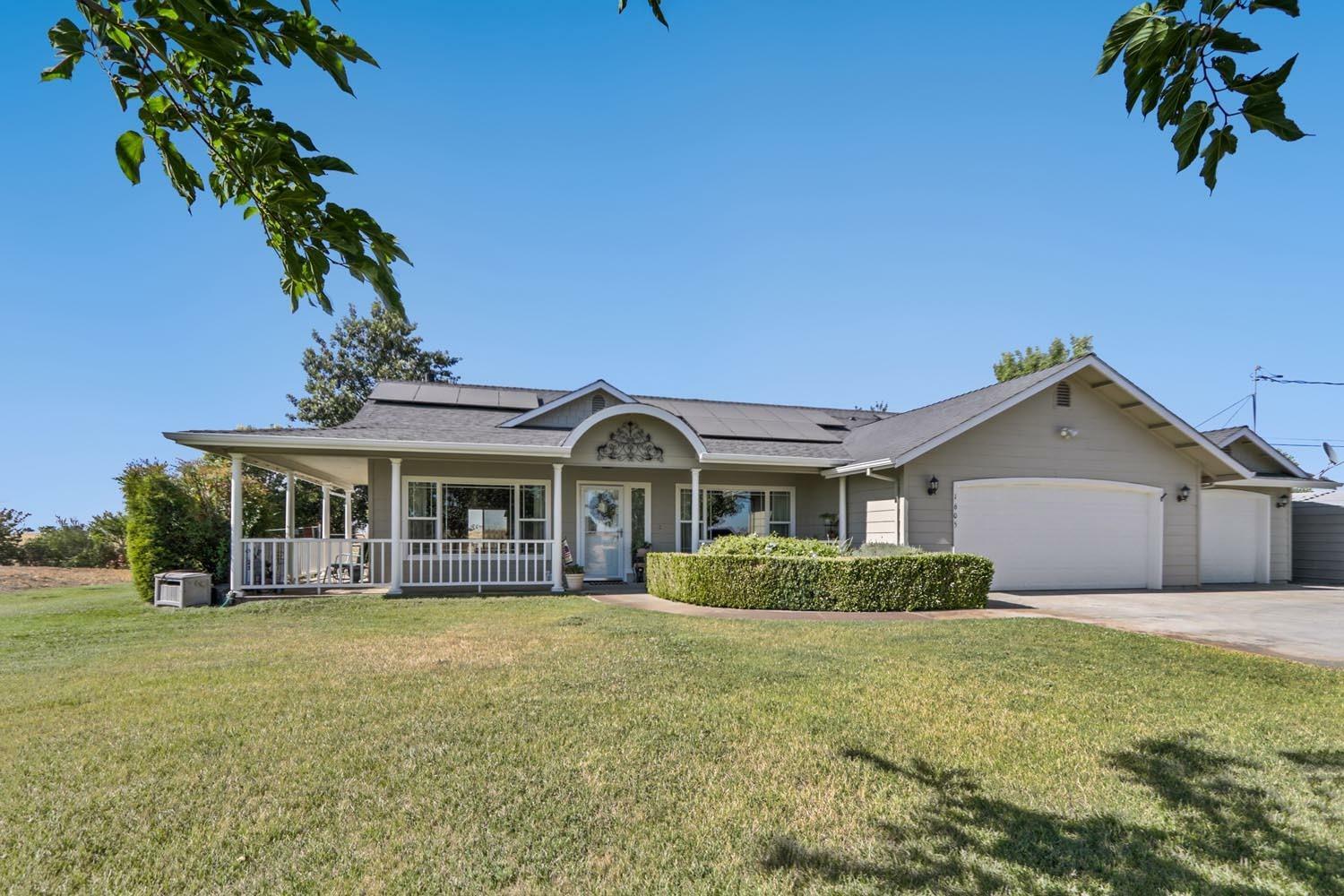 Property Photo:  1605 Duck Creek Road  CA 95640 