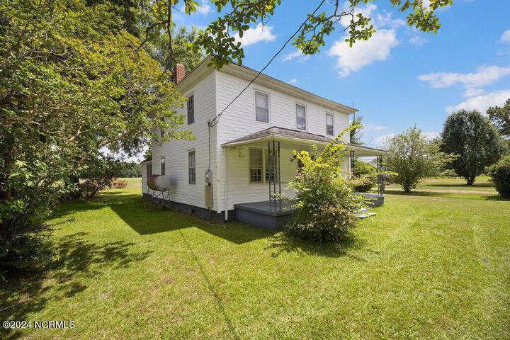 Property Photo: 327 Bay Branch Road NC 27919