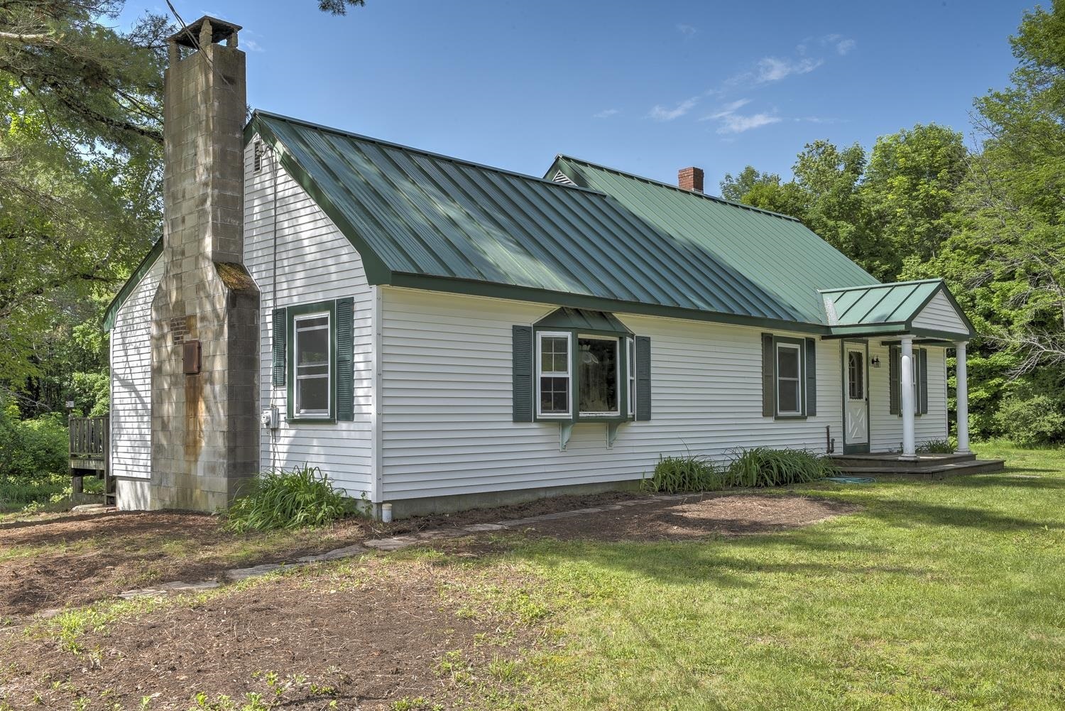 Property Photo:  1169 Route 123 North  NH 03464 