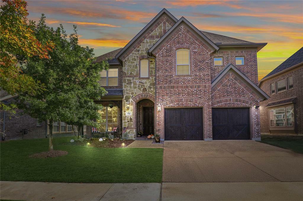 Property Photo:  3702 Millstone Way  TX 75009 