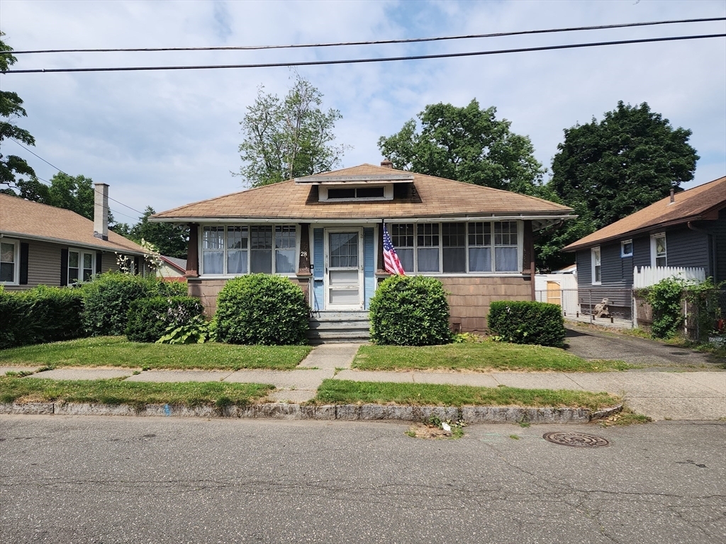 Property Photo:  28 Schley St  MA 01109 