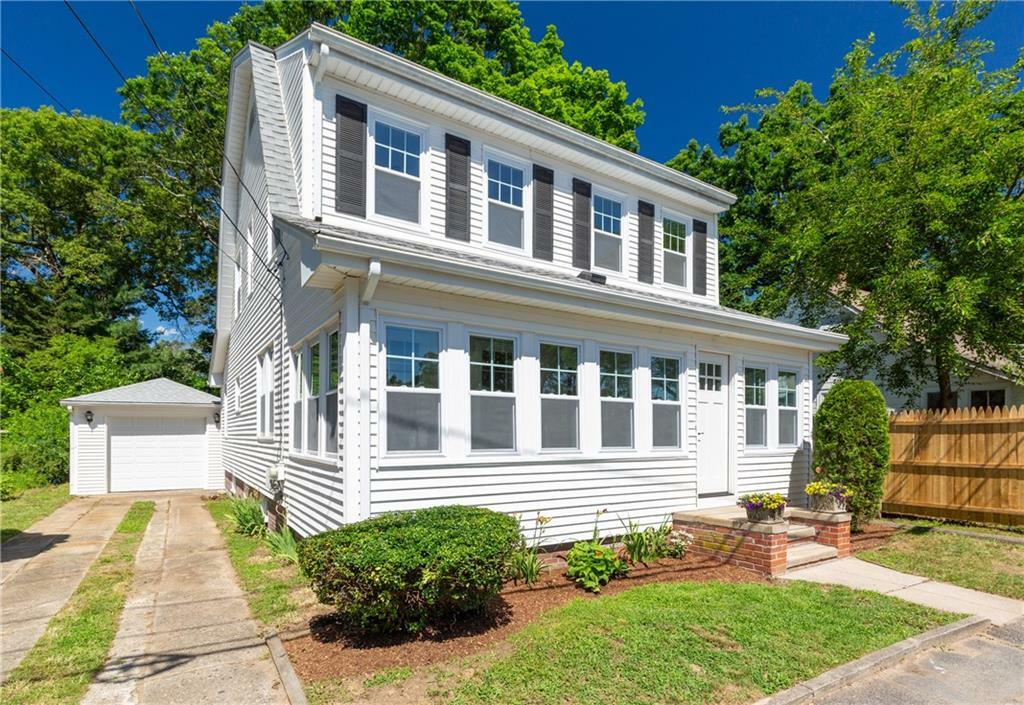 Property Photo:  219 Canfield Avenue  RI 02889 