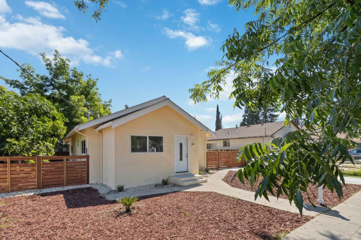 Property Photo:  242 South 18th Street  CA 95116 