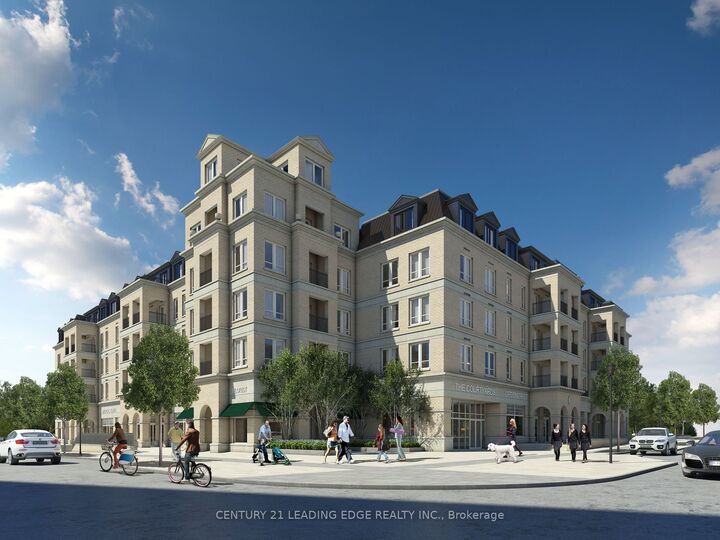 Property Photo:  101 Cathedral High St 316  ON L6C 0P1