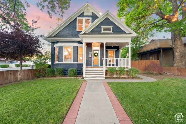 Property Photo:  929 S Lincoln St E  UT 84105 