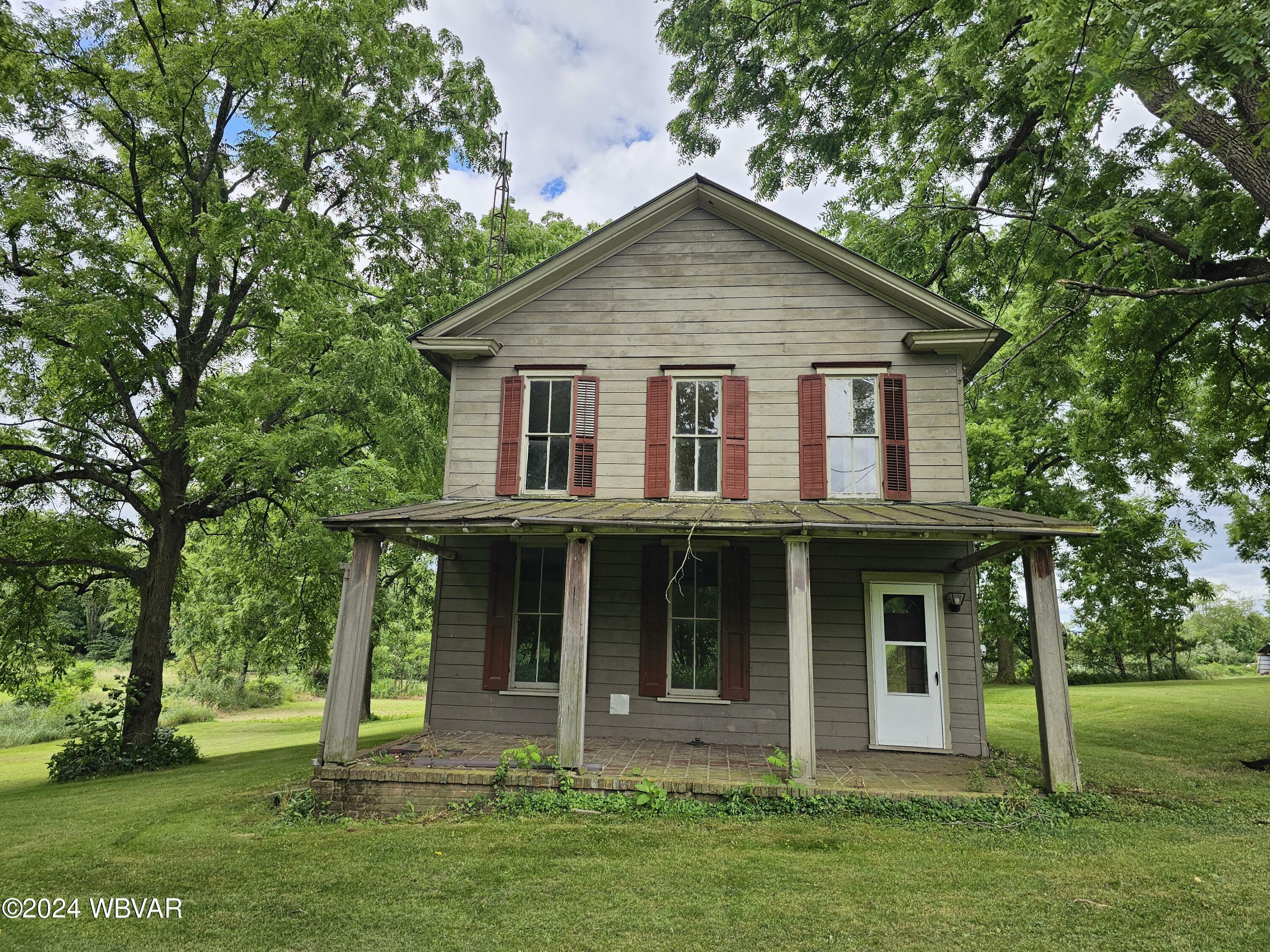 Property Photo:  1560 Frederick Drive  PA 17777 