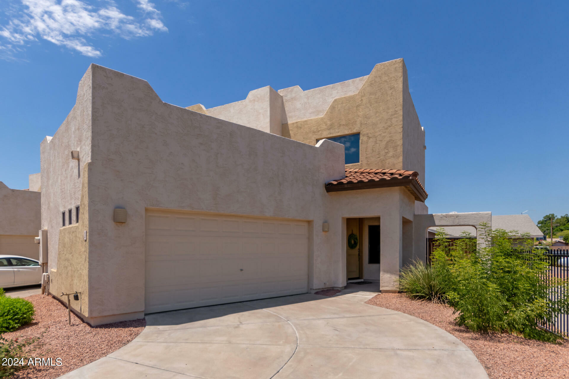 Property Photo:  544 N Alma School Road 3  AZ 85201 