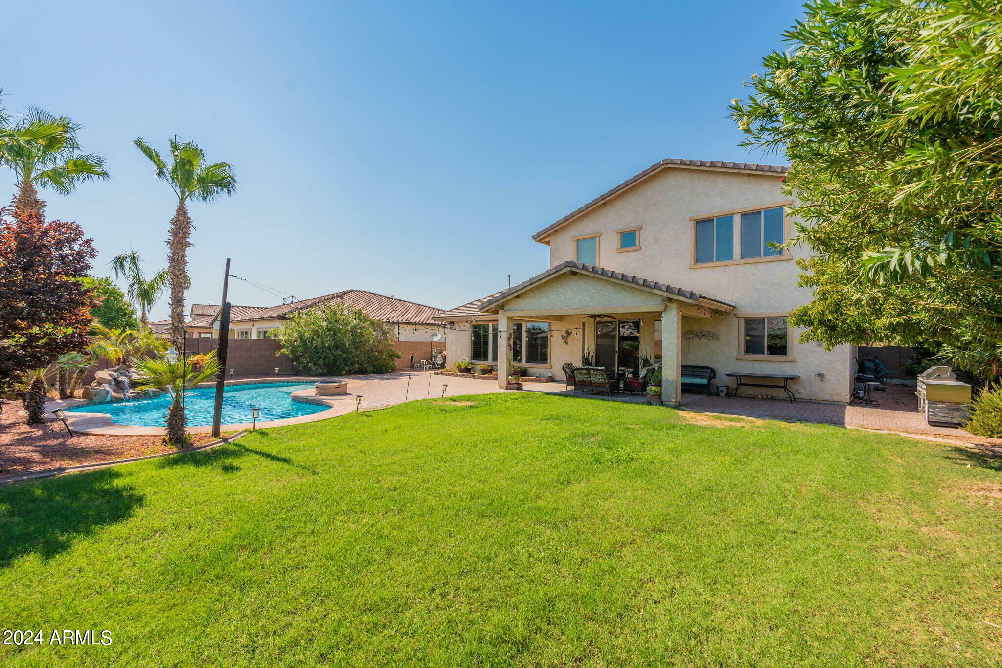 Property Photo:  3701 E Canyon Way  AZ 85249 