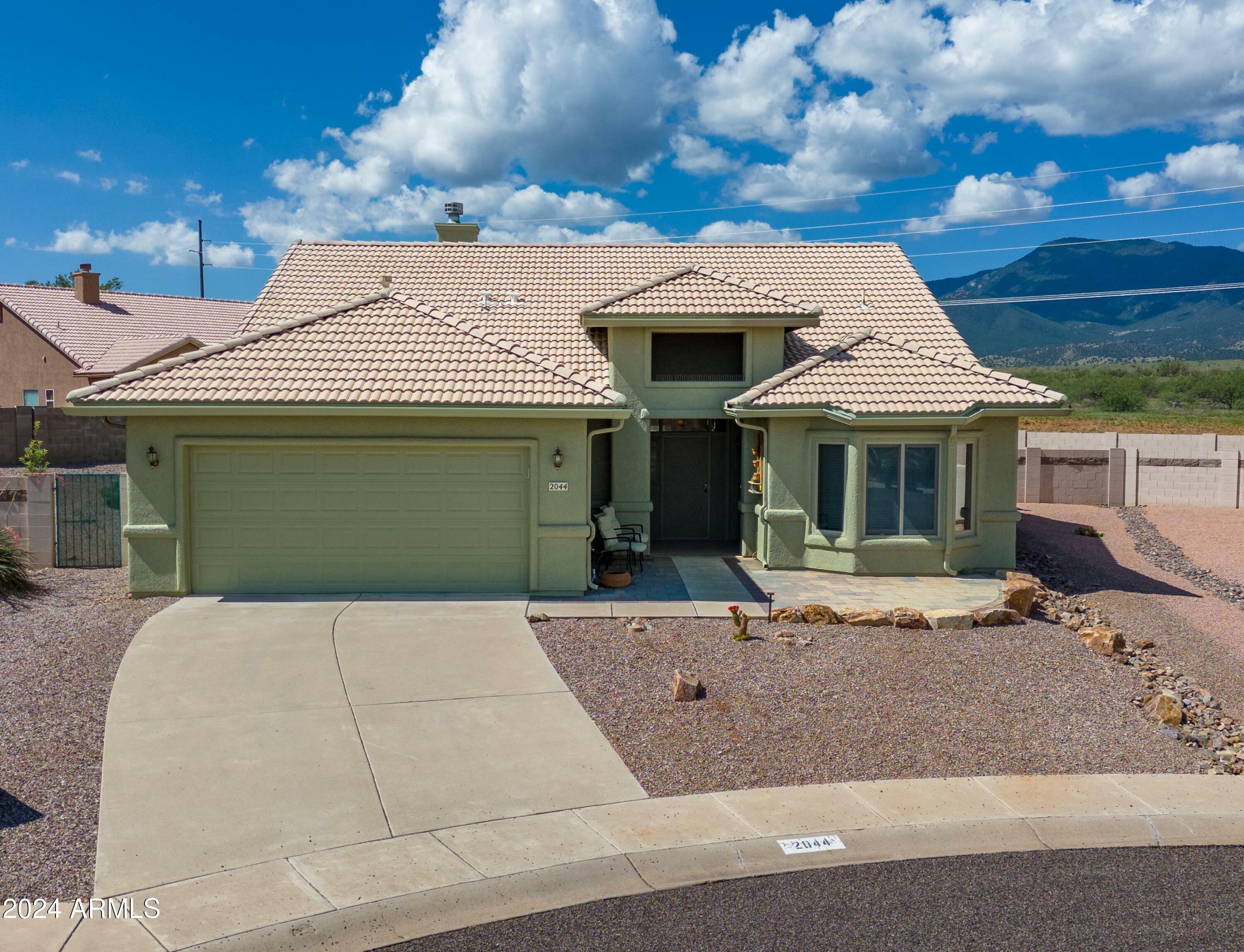 2044 Deepwood Circle  Sierra Vista AZ 85650 photo